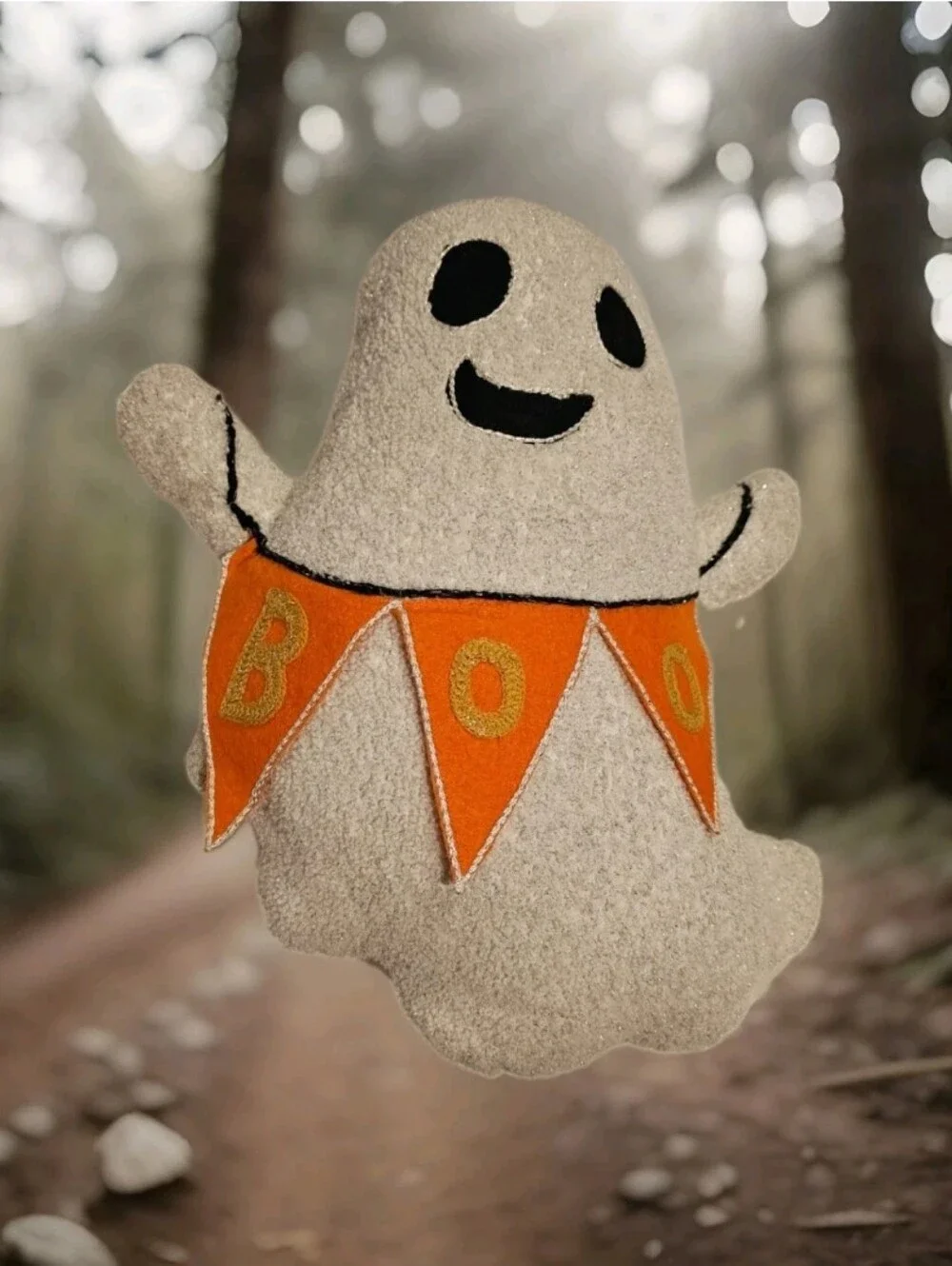 SPOOKTACULAR: GHOST: 